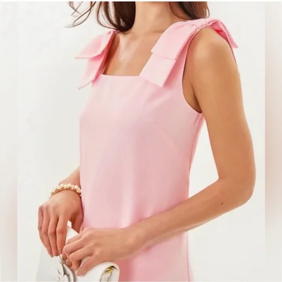 Lilly Pulitzer Bernice Maxi Dress - Picture 3 of 16